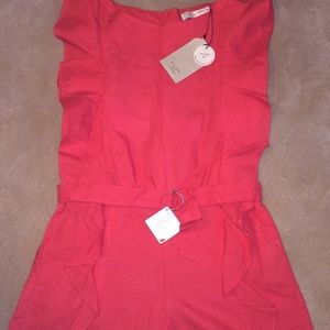 Zara Girl’s Romper